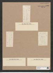 Diatomeae indet. Zeichnungen Sammlung Grunow Nr. 5765 (NHMW-BOT-W0374158)